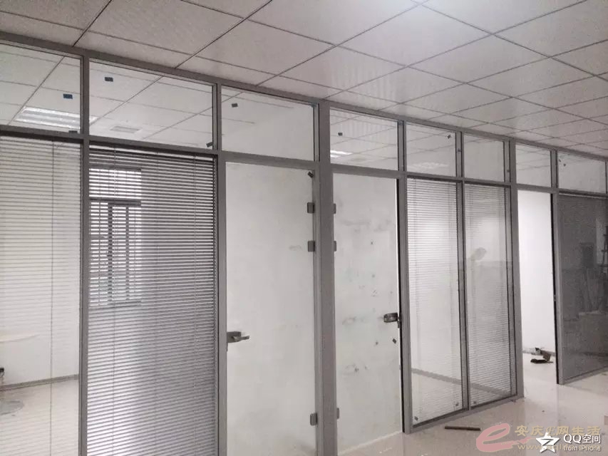 办公玻璃隔断 办公玻璃隔断